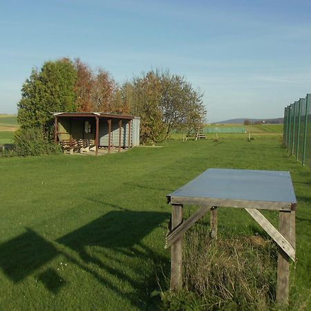 Ferienwohnung Am Brunnen Grossheubach Luaran gambar