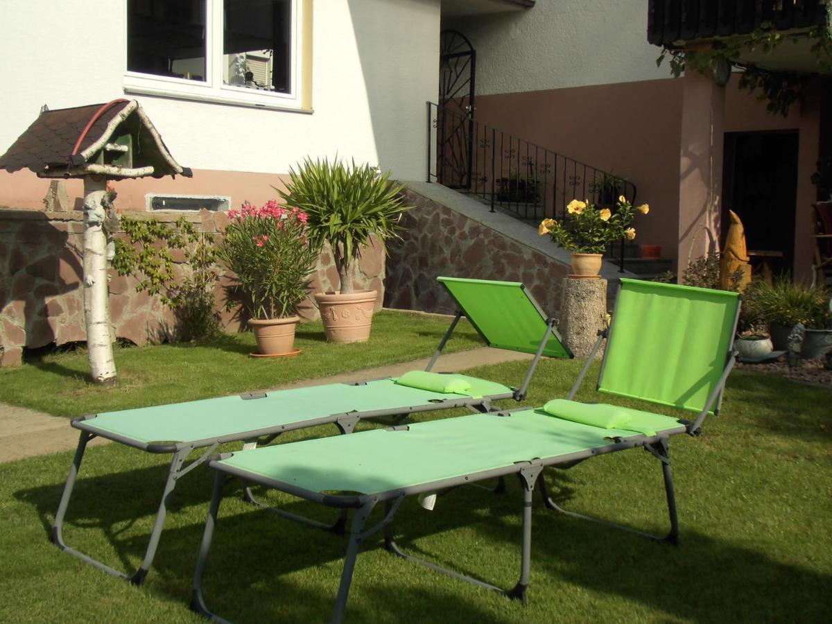 Ferienwohnung Am Brunnen Grossheubach Luaran gambar