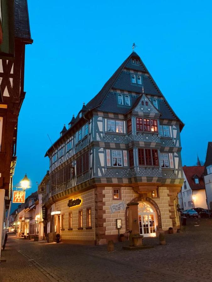 Ferienwohnung Am Brunnen Grossheubach Luaran gambar