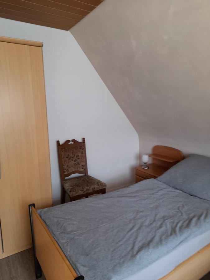Ferienwohnung Am Brunnen Grossheubach Luaran gambar