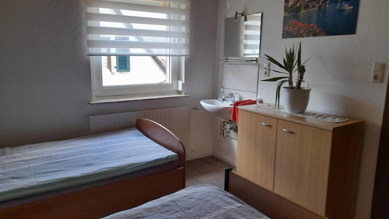 Ferienwohnung Am Brunnen Grossheubach Luaran gambar