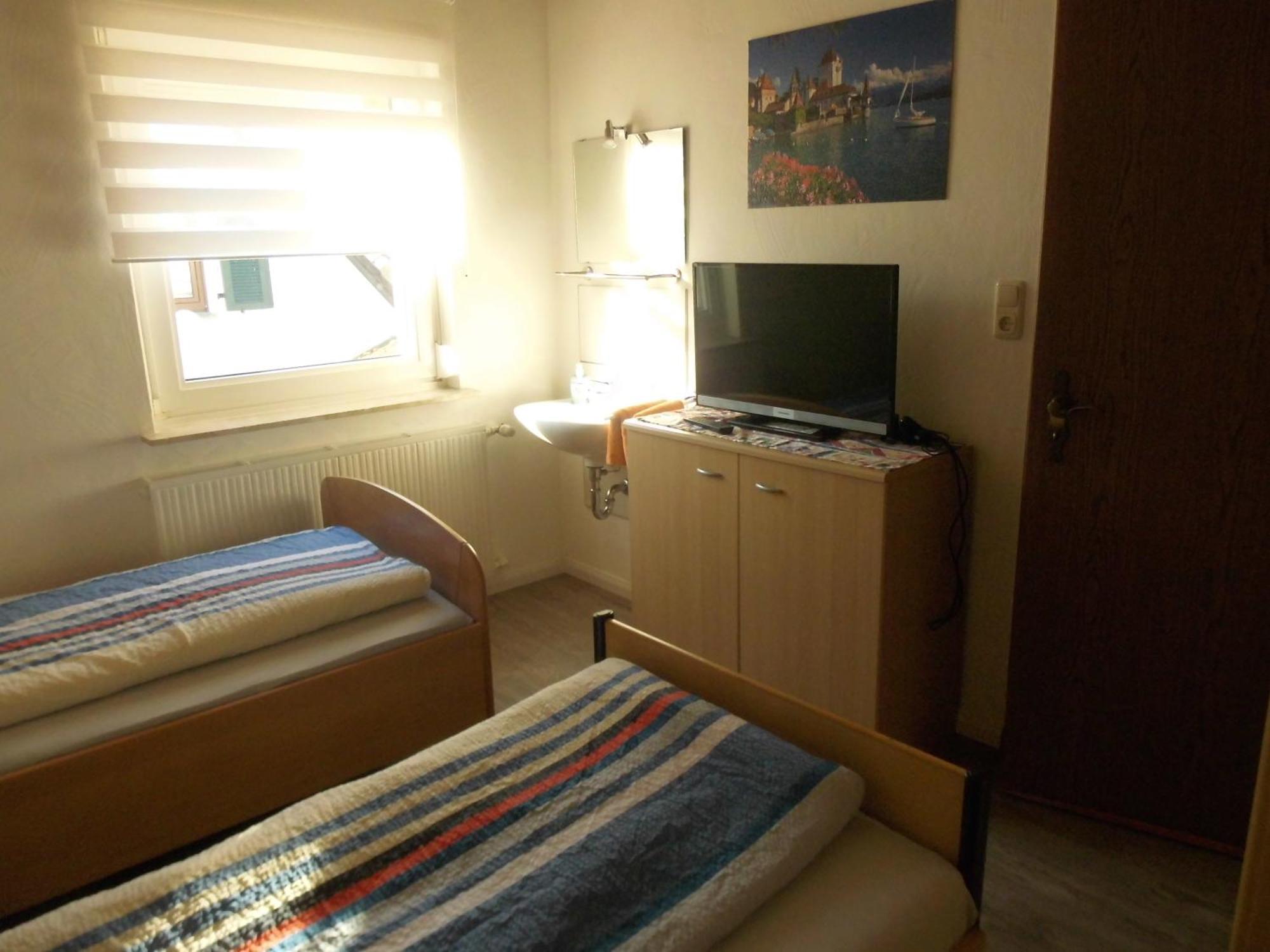 Ferienwohnung Am Brunnen Grossheubach Luaran gambar