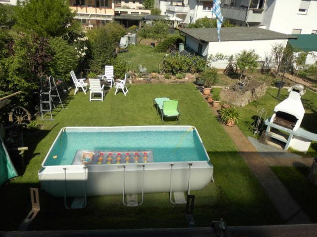 Ferienwohnung Am Brunnen Grossheubach Luaran gambar