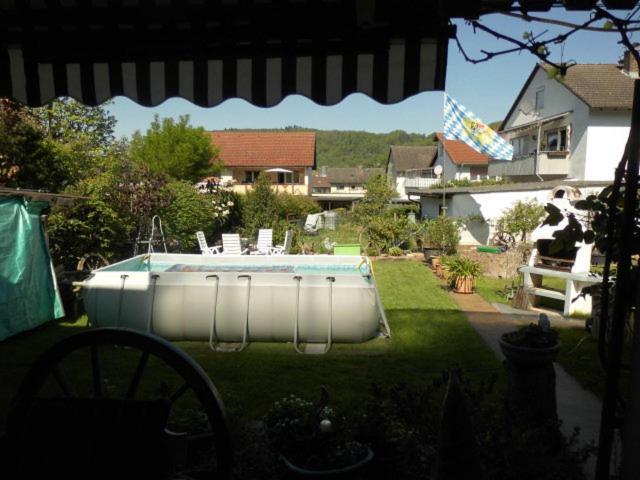 Ferienwohnung Am Brunnen Grossheubach Luaran gambar